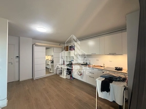 Apartament cu 1 cameră de vânzare, Terasă 10 mp,Torontalului,Timișoara - imagine 5