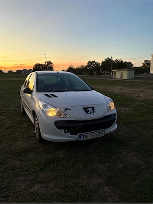 Vand Peugeot 206+ - imagine 2