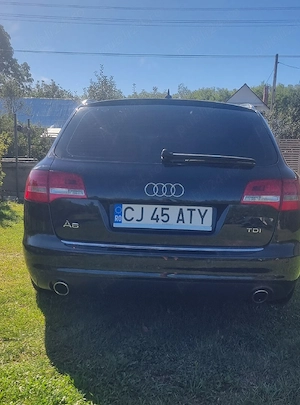 Audi A6c6 an 2011 facelift 2.0tdi - imagine 7