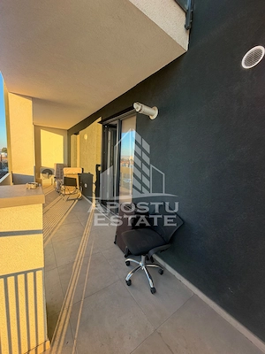 Apartament cu 1 cameră de vânzare, Terasă 10 mp,Torontalului,Timișoara - imagine 8