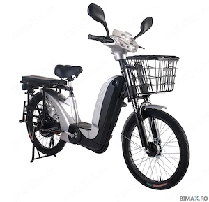 Motociclu electric ZTech110Z