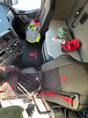 Renault T 2014 Euro 6 km 1011456 - imagine 4