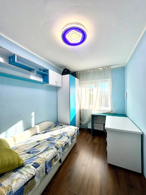 Lipovei-Iulius Mall, Decomandat, Centrala proprie - imagine 9
