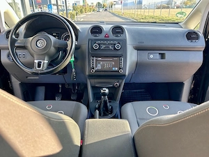 vw caddy model FAMILY  - imagine 4