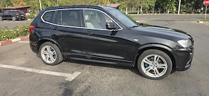 Bmw x3 f25 M pak - imagine 2