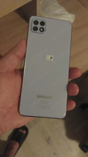 Ca Nou Samsung A22 5g 4gb ram 64gb memorie poze reale 