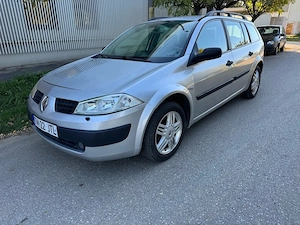 Renault Megane an fab 2006  - imagine 9