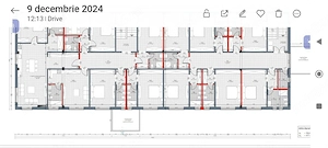 Cladire birouri, apartamente. - imagine 4