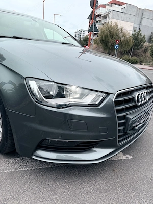 Vând Audi A3 Sedan 2016 - imagine 3