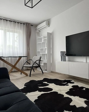  chirie BACAU apartament decomandat cu 2 camere - imagine 4