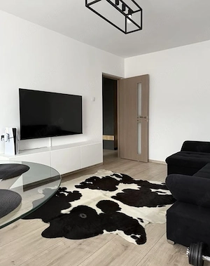  chirie BACAU apartament decomandat cu 2 camere - imagine 3