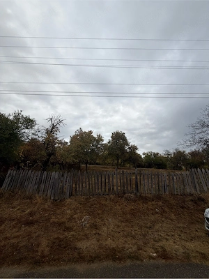 Teren de vânzare 2.614 mp în Sohodol, Tismana   livadă, acces asfaltat, deschidere 27,84 m - imagine 3