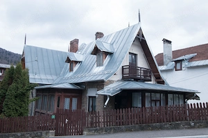 Apartament de vanzare in Vila Viorica Kogalniceanu de vanzare central Sinaia - imagine 11
