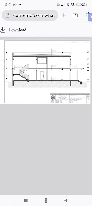 Cladire birouri, apartamente. - imagine 8