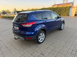 Ford Kuga Titanium 2016 | 2.0 TDCi 180 CP | 4x4 Automat - imagine 2
