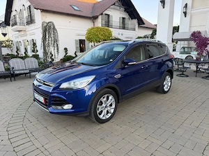 Ford Kuga Titanium 2016 | 2.0 TDCi 180 CP | 4x4 Automat - imagine 4