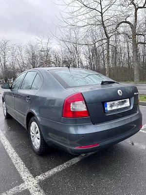 Vând Skoda Octavia 2 Facelift - imagine 4
