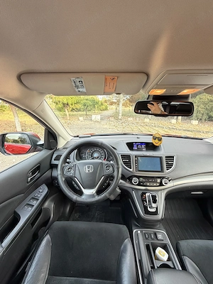 Vand Honda CRV - Primul propietar in Romania . Adusa din Germania in dec. 2024 . - imagine 6