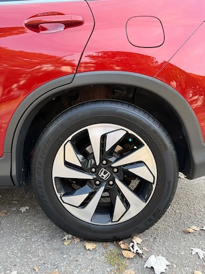 Vand Honda CRV - Primul propietar in Romania . Adusa din Germania in dec. 2024 . - imagine 4