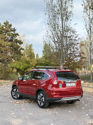 Vand Honda CRV - Primul propietar in Romania . Adusa din Germania in dec. 2024 . - imagine 9