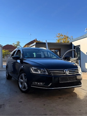 Wv Passat euro 5