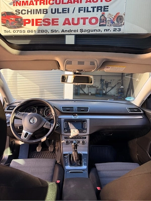 Wv Passat euro 5 - imagine 3