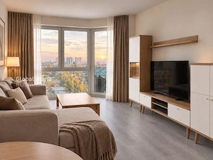 Apartament 2 camere | Vedere panoramica lac | Dressing - imagine 3