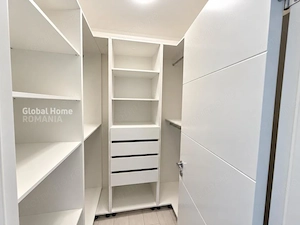 Apartament 2 camere | Vedere panoramica lac | Dressing - imagine 6