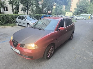 Vand Seat Cordoba