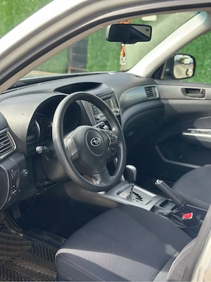 Subaru Forester 2.5 Benzină + GPL BRC, Automat, 4x4, 2011   145.000 km - imagine 5