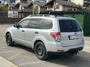 Subaru Forester 2.5 Benzină + GPL BRC, Automat, 4x4, 2011   145.000 km - imagine 3