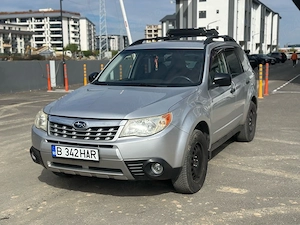 Subaru Forester 2.5 Benzină + GPL BRC, Automat, 4x4, 2011   145.000 km - imagine 2