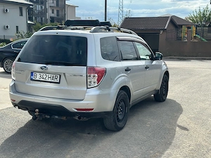 Subaru Forester 2.5 Benzină + GPL BRC, Automat, 4x4, 2011   145.000 km - imagine 4