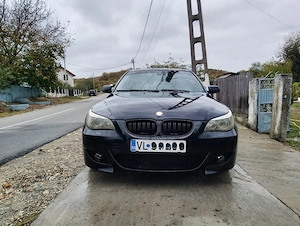 BMW E60 525D 177 HP