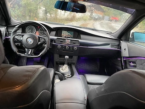 Bmw E60 525d 177 hp - imagine 5
