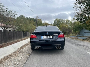 Bmw E60 525d 177 hp - imagine 4