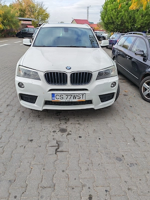 Vand BMW x3 M paket - imagine 6