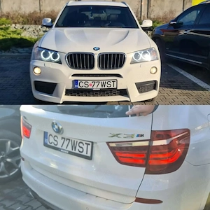 Vand BMW x3 M paket - imagine 7