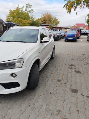 Vand BMW x3 M paket - imagine 3