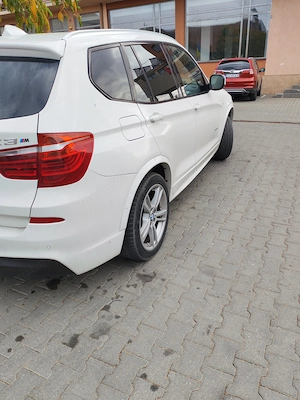 Vand BMW x3 M paket - imagine 5
