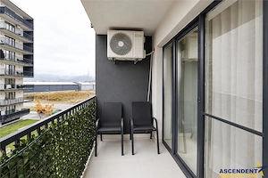 Apartament nou, 3 camere, echipat, balcon, etaj2, parcare subterana, Soho Residence, Brasov: reziden - imagine 4