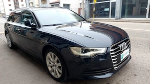 Audi A6 C7 facelift  - imagine 5