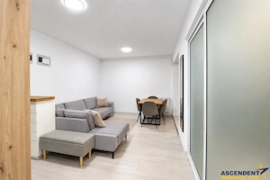 Apartament nou, 3 camere, echipat, balcon, etaj2, parcare subterana, Soho Residence, Brasov: reziden - imagine 14