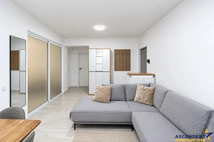 Apartament nou, 3 camere, echipat, balcon, etaj2, parcare subterana, Soho Residence, Brasov: reziden - imagine 18