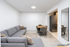 Apartament nou, 3 camere, echipat, balcon, etaj2, parcare subterana, Soho Residence, Brasov: reziden - imagine 5