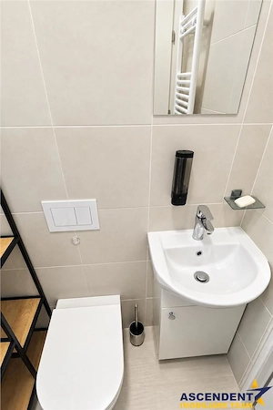 Apartament nou, 3 camere, echipat, balcon, etaj2, parcare subterana, Soho Residence, Brasov: reziden - imagine 15