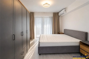 Apartament nou, 3 camere, echipat, balcon, etaj2, parcare subterana, Soho Residence, Brasov: reziden - imagine 3