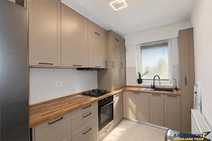 Apartament nou, 3 camere, echipat, balcon, etaj2, parcare subterana, Soho Residence, Brasov: reziden - imagine 2