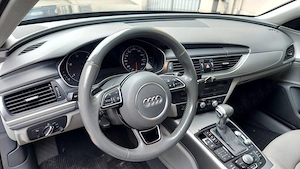 Audi A6 C7 facelift  - imagine 7