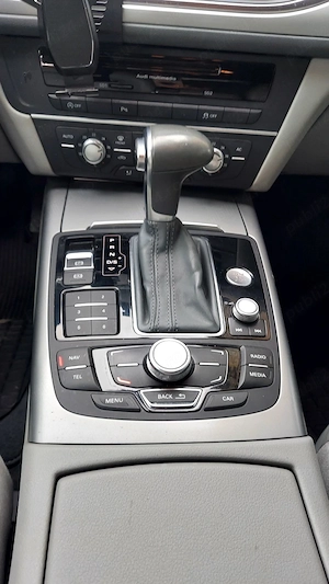 Audi A6 C7 facelift  - imagine 6